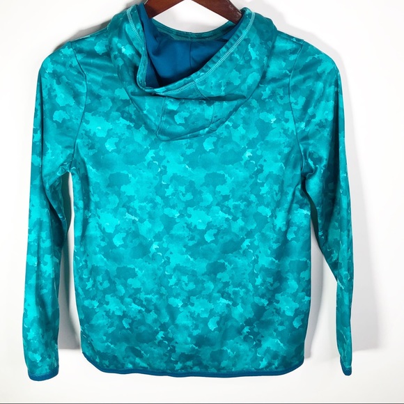 Under Armour Armour Fleece Big Logo Printed YXL - Picture 3 of 16